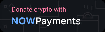 Donate Crypto